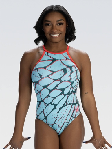 GK  Sleeveless leotards  2026 - 2027E  5367  Simone biles