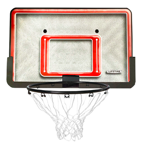 Basketbalbord - Lifetime 43251 - met slam-it ring