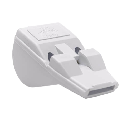 ACME - whistle- Tornado 2000 pealess PVC - White White