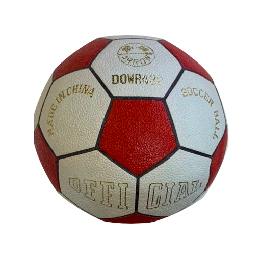 Ballon de salle Dinasport n°4 ROUGE Red