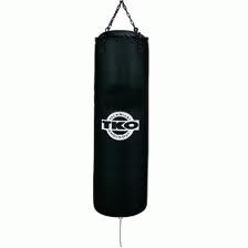 TKO - bokszak - 502C in Canvas 75lb