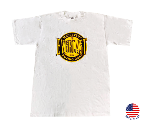 Everlast - T-shirt4350W White White