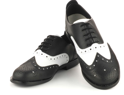 Bleyer -Swing and boogie woogie Charleston 7539 Black/white