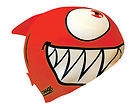 Zoggs Character CapJunior 300710 Red shark