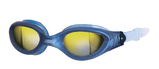 Zoggs - Goggles Odyssey Max 300890Grijs met gele glazen Grey