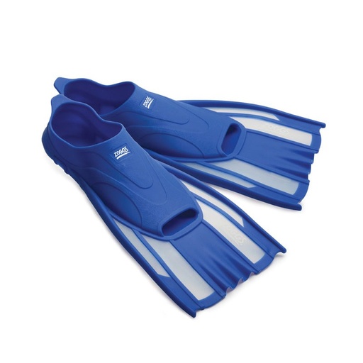 Zoggs - Fins- Manta-Ray Blauw - 300926 Blue