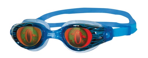 Zoggs - Goggles- Sea demon 300539 Blauw Blue