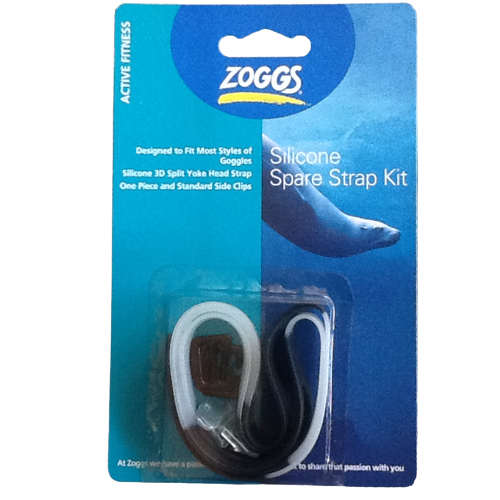 Zoggs - Onderdelen Siliconen band 300657