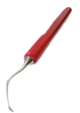 Peeling knife for printing press
