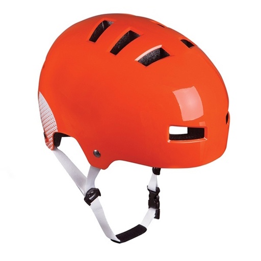 Limar - Casque de cyclisme 360 pour enfants et adolescents - Orange