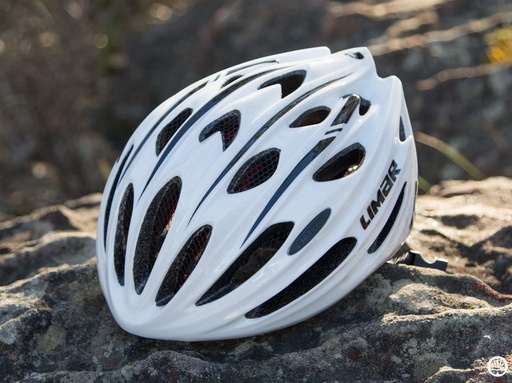 Limar - 778 fietshelm Race - Wit White