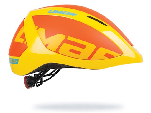 Limar - Casque de cyclisme urbain Velov - YELLORA