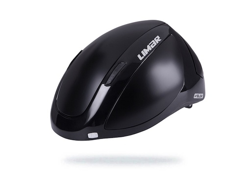 Limar - Casque de cyclisme urbain Velov - Noir Black