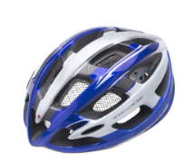 Limar - Casque de cyclisme Ultralight Pro 104 Route - 170 g - Blanc Bleu