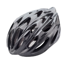 Limar - 777 Race Fietshelm - Carbon Grijs