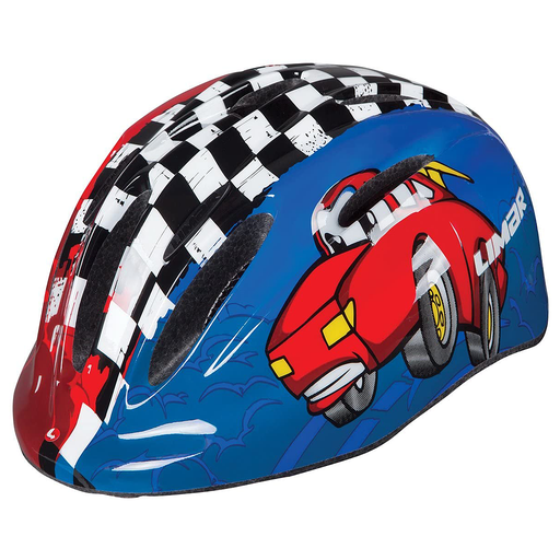 Limar - Casque de cyclisme 124 pour enfants - Racing