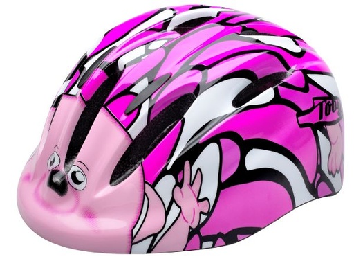 Limar - Casque de cyclisme 124 pour enfants - Toby Rose Pink