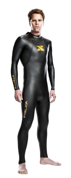 Xterra - Wetsuit - Vortex 4Men | Dinasport