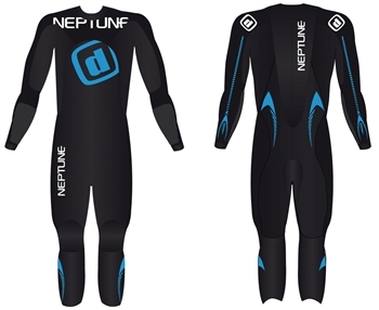 ZeroD - Triathlon wetsuitVrouw - WMNEPTU