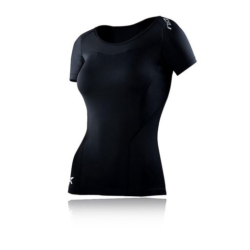 2XU - Damescompressietop WA1121 Zwart