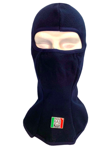 Magic Guanto - Balaclava pile - Black