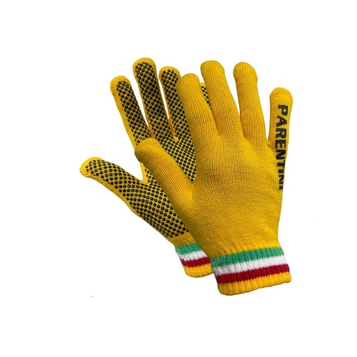 Parentini - Guanto Magic - Gants d'hiver V385C Jaune Yellow