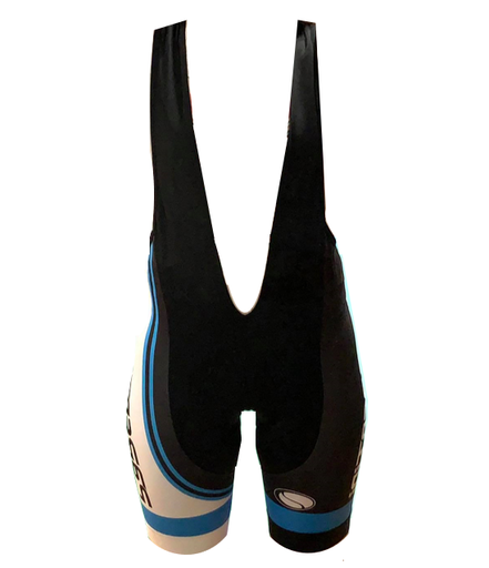 Parentini - Bib cycling shortsC96 Black Black