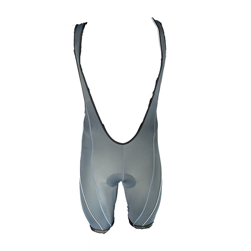 Parentini - Wielershort Tiger V360 Carbon Grijs Grey