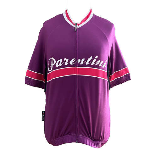 Parentini - Wielertruitje V376 Vrouw paars  Purple