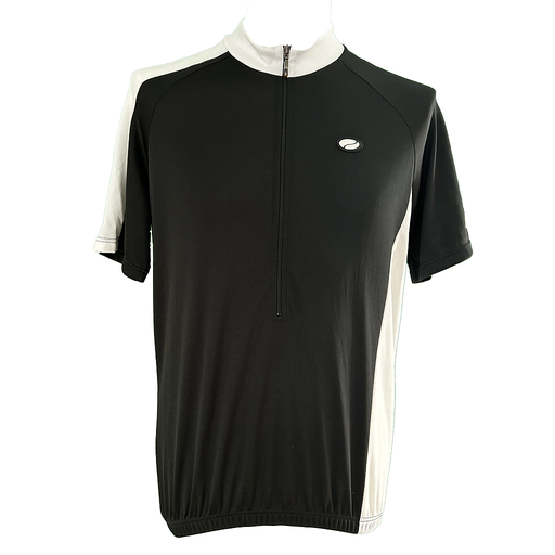 Parentini - Jersey basic V351Zwart Black