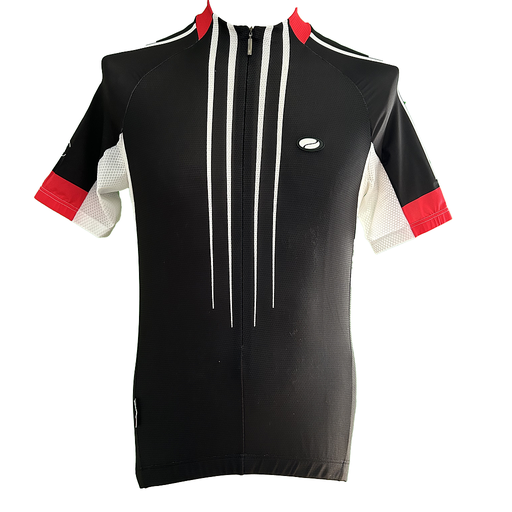 Parentini - Jersey V398Black Black