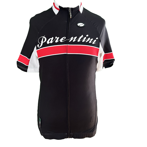 Parentini - Jersey V366Black Black