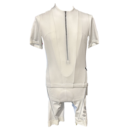 Parentini - Jersey + ShortV396 White White