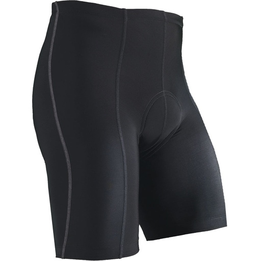 Descente - Classic Aero X short 10050 descente ZWART Black