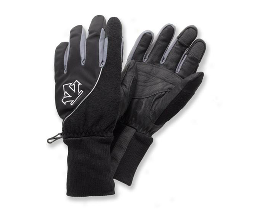 Descente - Gant Coldwarrior 19107 Noir Black