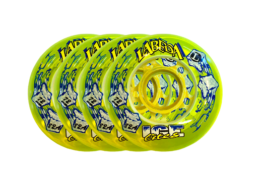 Labeda - Roues en ligne - Fitness icelites Ironman ICEY