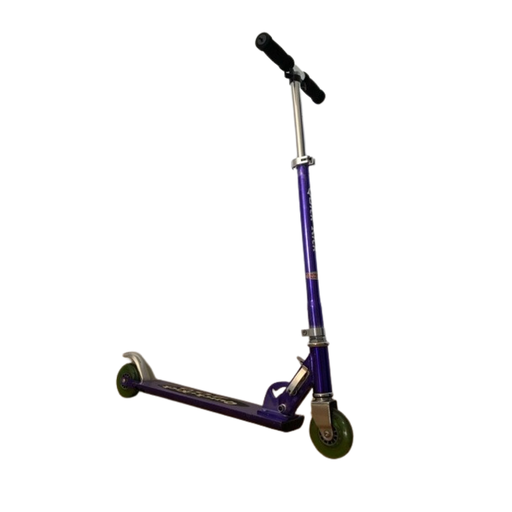 Roller Derby - Trottinette Quick Kick - Paars Purple