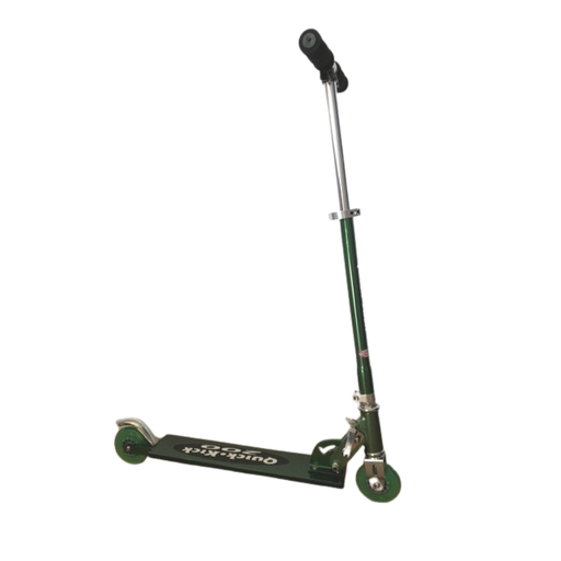 Roller Derby - Quick Kick Scooter -Green Green