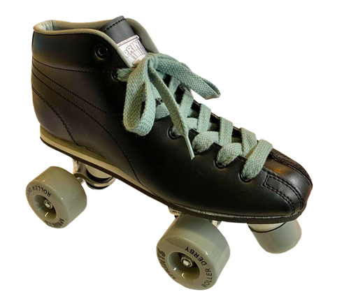 Roller Derby - Rolschaatsen Sprints 1366 White