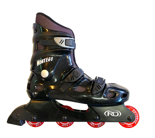 Roller Derby - InlinesI-256 Montego Black