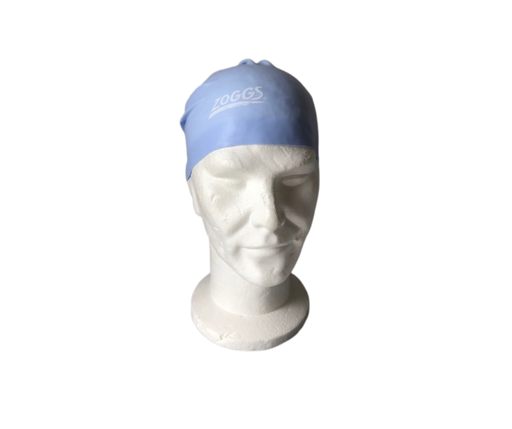 Zoggs Easy Fit cap 300624Bleu clair/ Violet