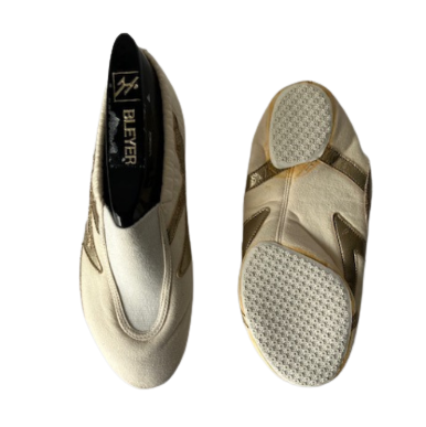 Sasaki - Artistic Gym shoe1300 Gold