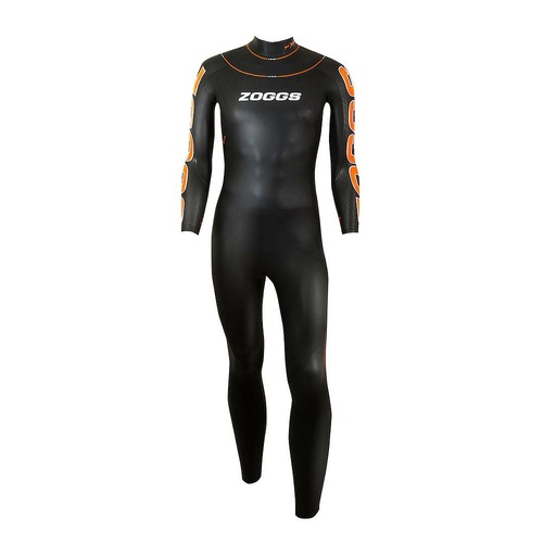 Zoggs FX2 - Wetsuit - Triathlon - Man Orange
