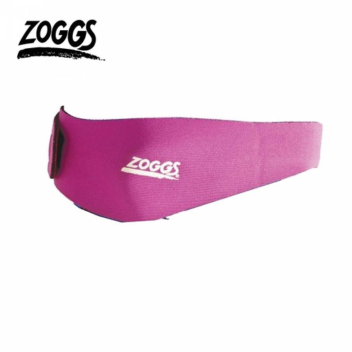 Zoggs Earband 300654Junior Rose