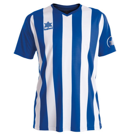 Luanvi - Voetbalshirt 2023 Blauw/wit Blue