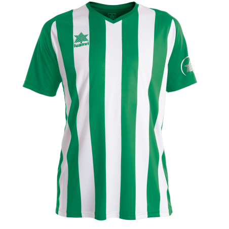 Luanvi - Voetbalshirt 2023 groen/wit Green
