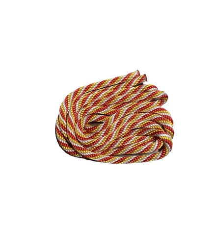 Sasaki - Mj-241 ritmisch touw - Geel en rood