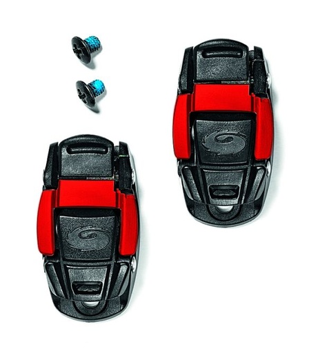 Sidi - Caliper buckle 03Red Red