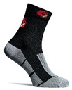 Sidi - Chaussettes chaudes en Thermolite, Réf 235 noir 