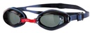 Zoggs Endura 300577Black/red